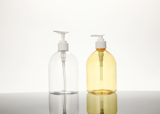 Petg Plastic Dispensing Pump Bottle 60ml Pojemność objętość Funkcja i trwałość