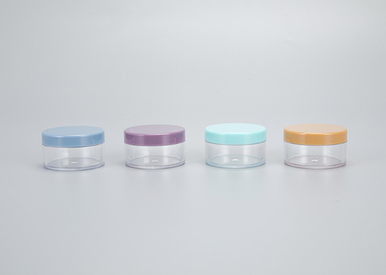 Opakowania kosmetyczne żywności hurtowe 100 ml 150 ml 200 ml 250 ml 300 ml Bursztynowy Czarny Pet Plastic Cosmetic Cream Jar