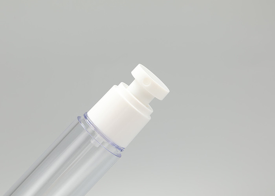 Wielokrotnego napełniania próżniowa plastikowa butelka z rozpylaczem PP 30 ml do kosmetyków