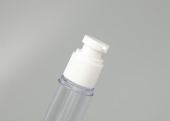 Zastosowalne plastikowe butelki z płynami do płynów dla jasnych odmian PMMA