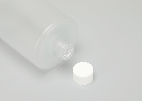 500 ml plastikowe puste butelki z zakrętką 16 uncji na balsam, szampon