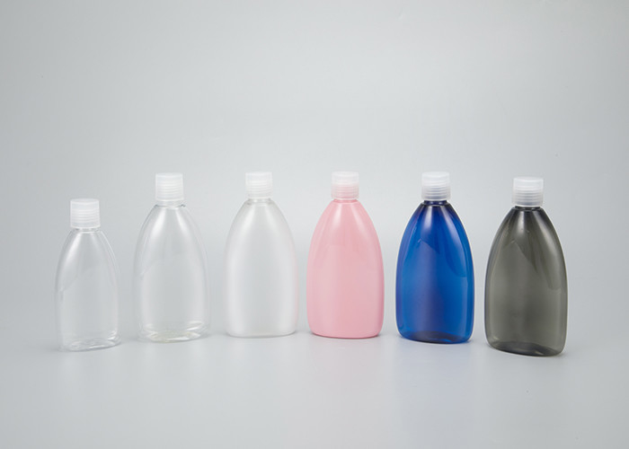 260 ml 8,4 uncji Pusta plastikowa butelka do płukania oczu PET z nakładką do oczu Eco Friendly