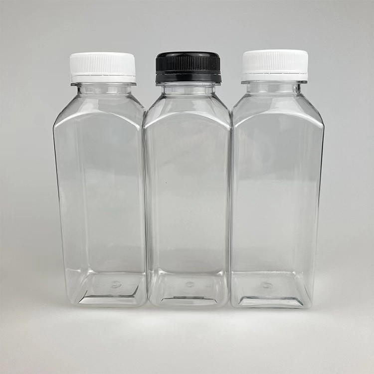 Gorąca sprzedaż 120 ml 250 ml 350 ml 500 ml 1000 ml Czysta butelka z sokiem na napoje