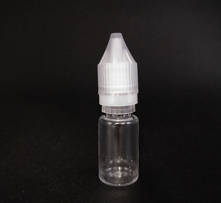 0 ml plastikowe butelki kroplówkowe masowe butelki kroplówkowe do oczu płynne do wyciskania z pokrywkami