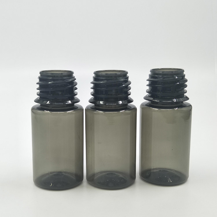 10 ml, 15 ml, 30 ml, 60 ml, 80 ml, 100 ml butelka płynna E z dostosowaniem i kolorowym wydrukiem