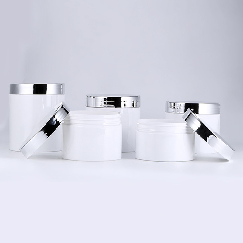 Na zamówienie Drukowany Przejrzysty Pudełko Kosmetyczne Plastic Gładka Powierzchnia Różne Rozmiary 10ml-150ml