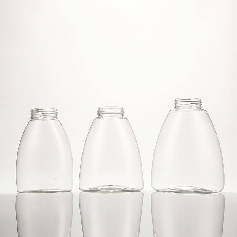 Obroża PET Flip top butelka z płynem 50 ml Rozmiar do opakowania kosmetycznego