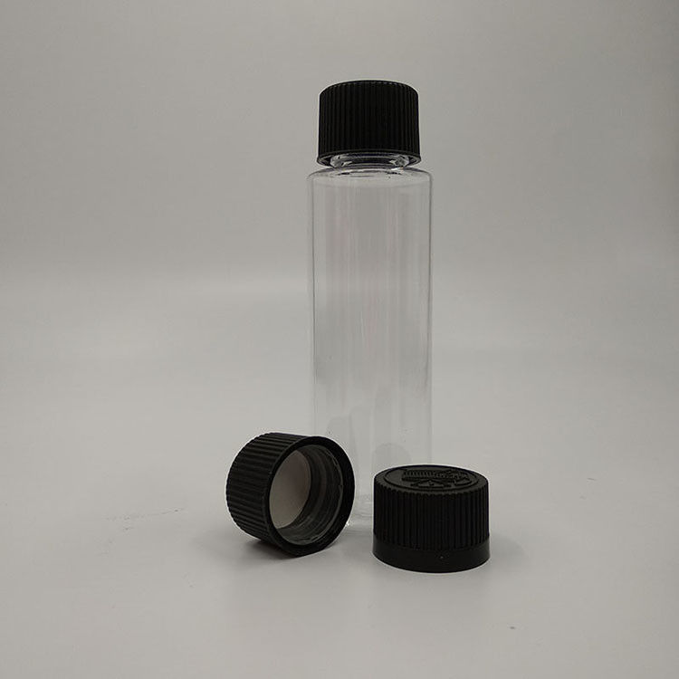 Szkrawkowe butelki z tworzyw sztucznych do wszechstronnego i dostosowywalnego przechowywania