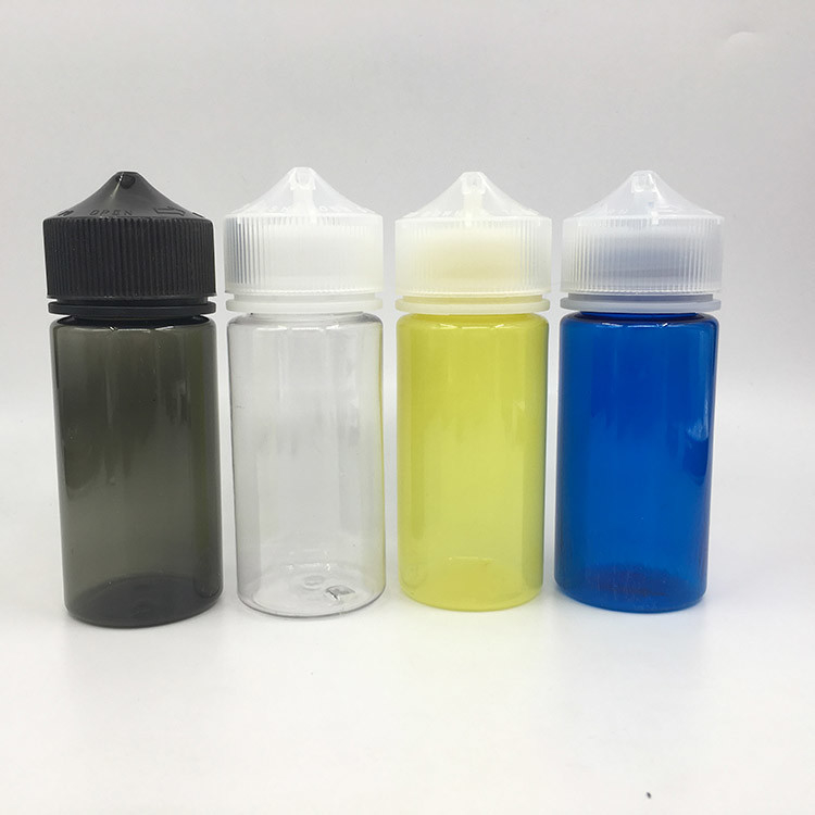 Od 10 ml do 100 ml kolorowa drukarka skrętowa z czapką dziecięcoodporną butelkę z płynem do E Liquid