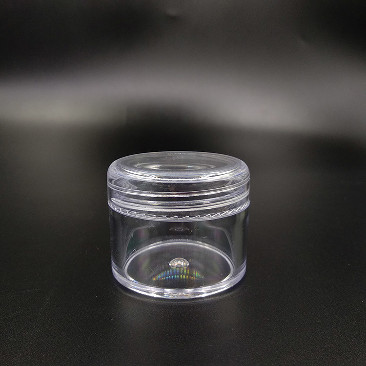 Zbiornik do przechowywania kosmetyków 10ml 15ml 30ml 60ml 80ml 100ml 120ml 150ml Materiały Dostosowywalne opcje