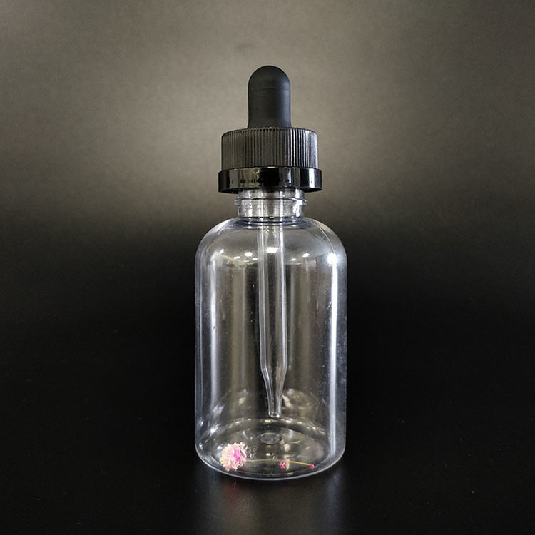 Stosuj plastikowe butelki kroplówkowe 10ml 15ml 20ml 30ml 40ml 50ml 60ml 70ml 100ml 120ml Skrętowa czapka Przejrzysta