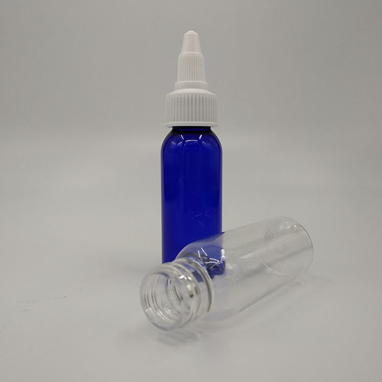 10ml 15ml 20ml 30ml 40ml 50ml 60ml 70ml 100ml 120ml plastikowe butelki z logo