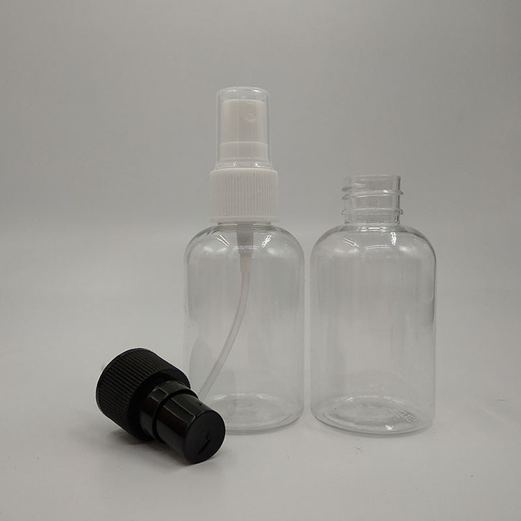 Flaska z bezpłatną próbką 10ml 15ml 30ml 50ml 60m 70ml 100ml 200ml500ml