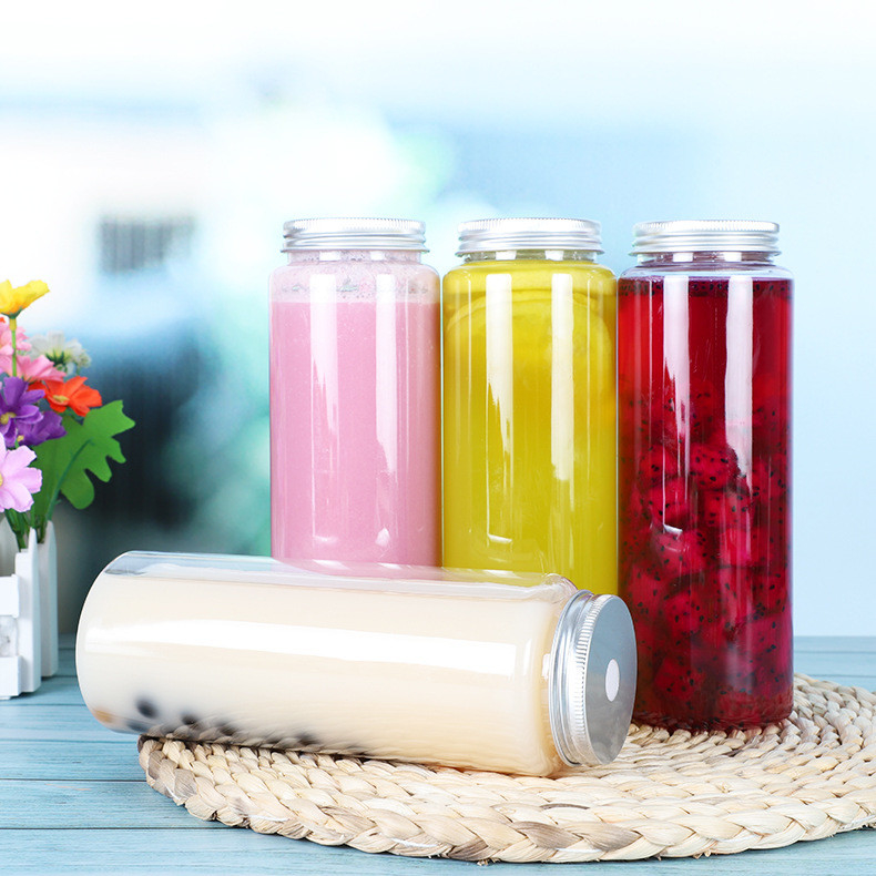 Kwadratowe, okrągłe, bąbelkowe dzbanki herbatne z plastikowym materiałem o skrętnej pokrywie