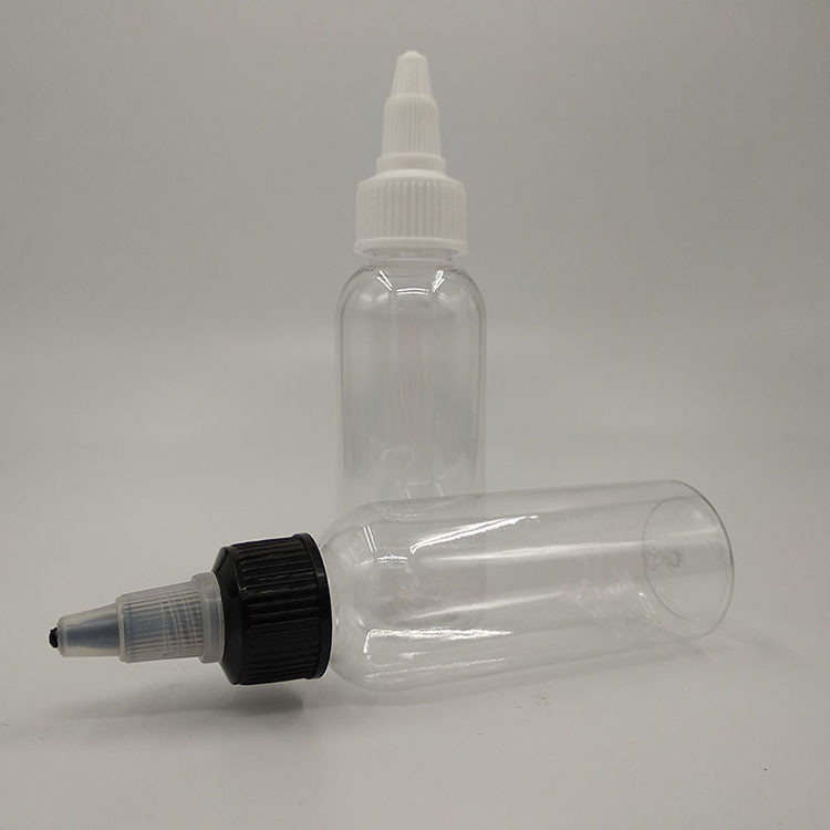 Twist Top Long Tip Nozzle Cap Dropper Butelki Must-Have dla kleju butelka oleju w kuchni