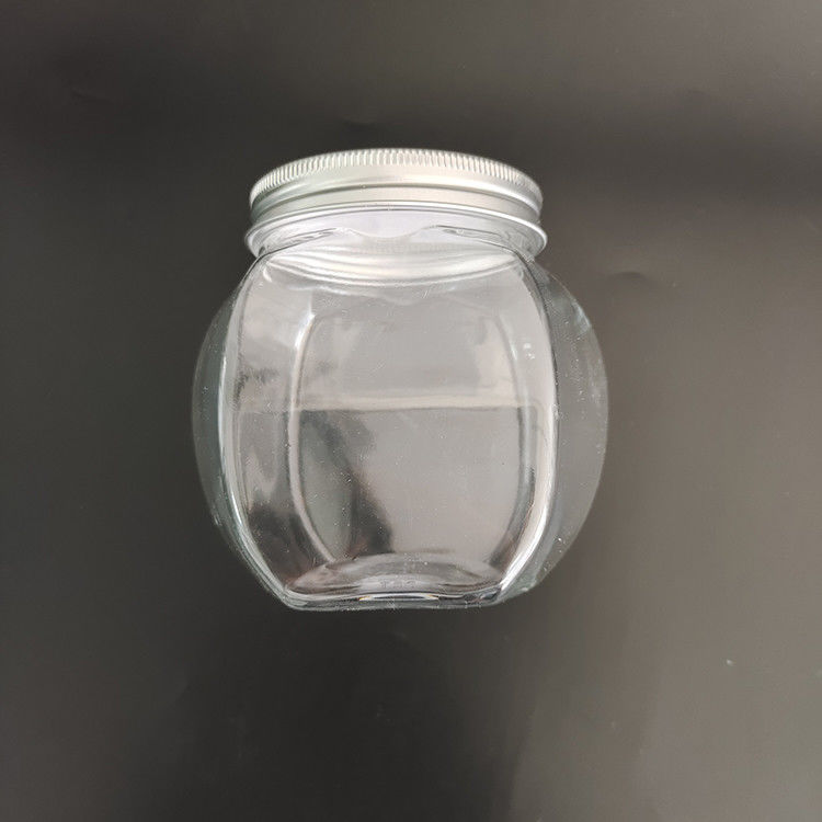 2oz 3oz 4oz 5oz 6oz 7oz 8oz pojemność logo na zamówienie plastikowe słoiki z drukiem