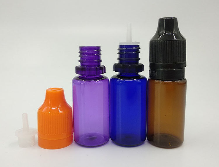 10ml 15ml 30ml 60ml 80ml 100ml butelka z pojemnością E z logo i kolorem druku