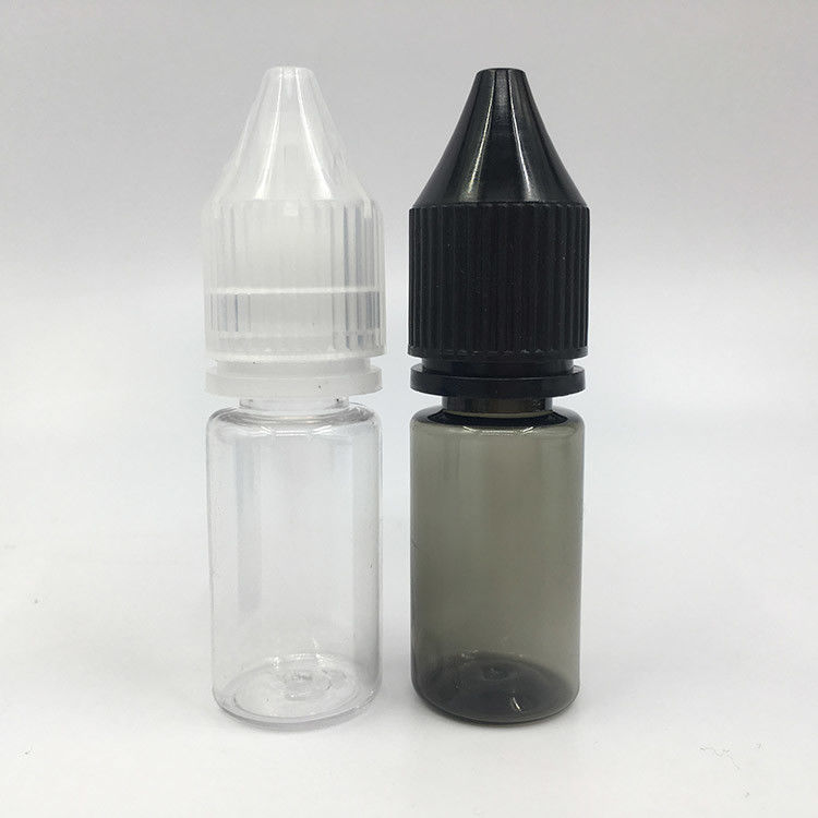10ml Butelka E-liquidu z nadrukiem i możliwością personalizacji koloru dla Twoich potrzeb importowych E-liquidu