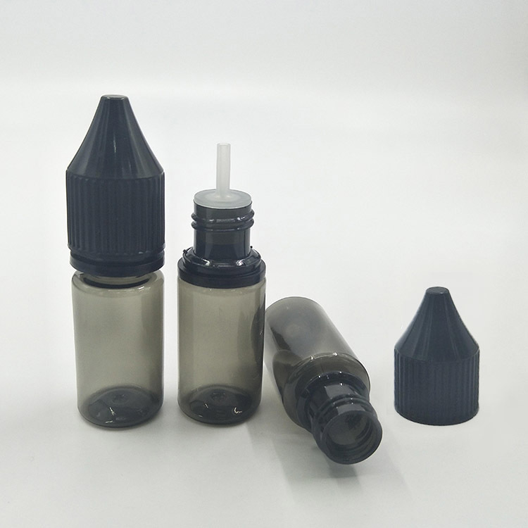 Niestandardowe logo butelka kroplówkowa butelki kroplówkowe kolorowe butelki 50ml butelki kroplówkowe dla zwierząt domowych butelka kroplówkowa z beztroską po sprzedaży