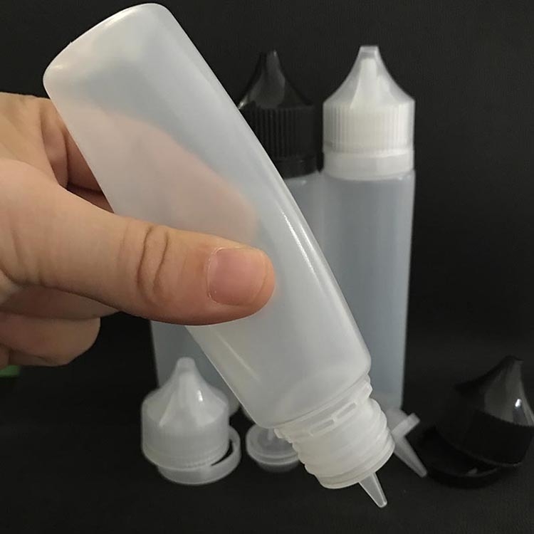 Butelka z płynem E w 10 ml 15 ml 30 ml 40 ml 60 ml 80 ml 100 ml