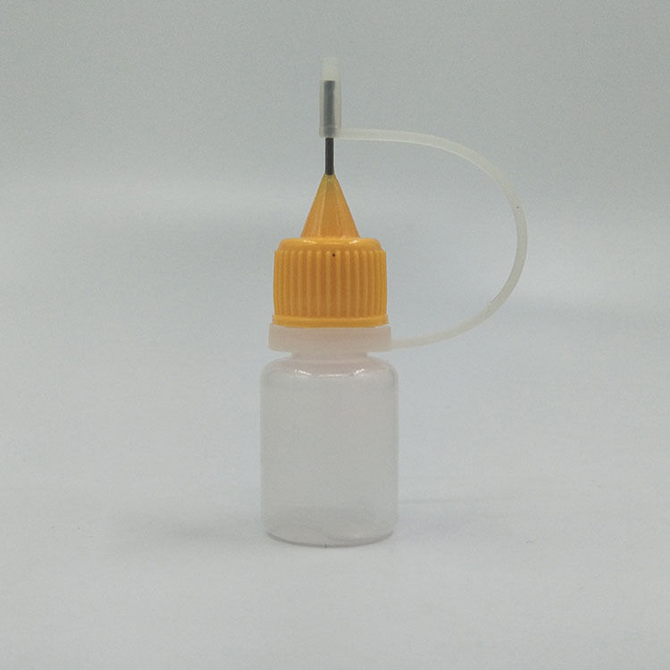 Zamówione plastikowe butelki ze śrubokrętami do przechowywania zabezpieczonego przed wyciekiem i oszczędzającego miejsce