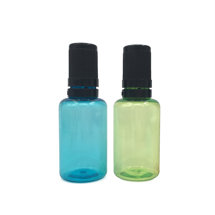 Nieodwracalna dla dzieci szyja butelka z płynem typu E 10 ml 15 ml 30 ml 60 ml 80 ml 100 ml dla płynu elektronicznego