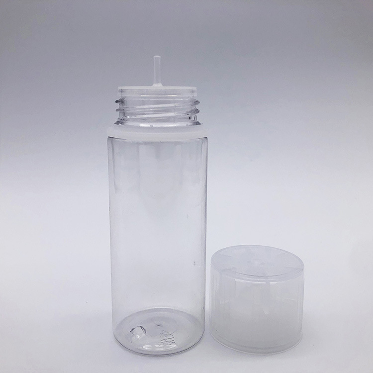 Nowy trend Niestandardowa butelka kropla butelka oleju z kroplówką Unikalne butelki kroplówki z nowym projektem