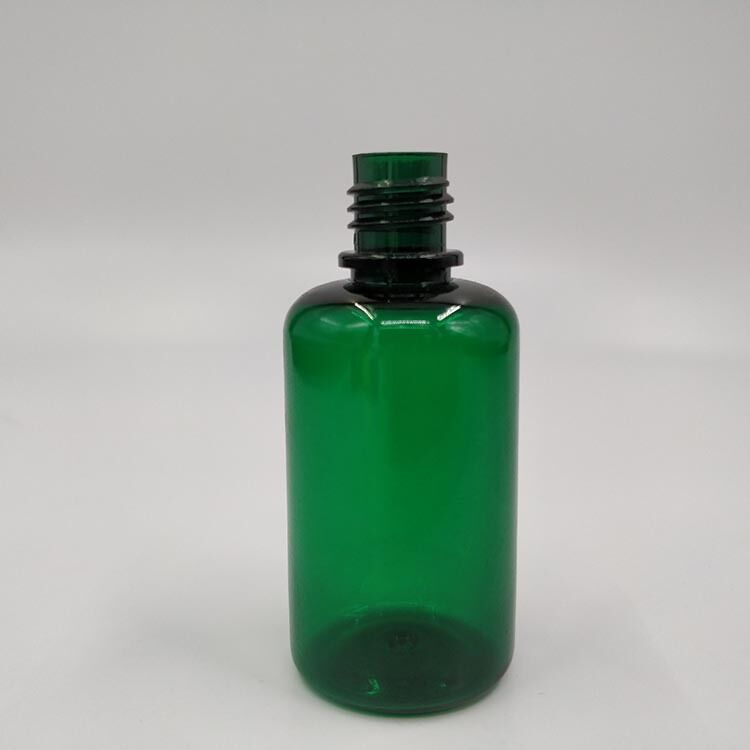 18 mm Wielkość szyi E butelka płynna Okrągły kształt śrubkowa czapka Typ uszczelniania Nadaje się do różnych zastosowań E płynne opakowania