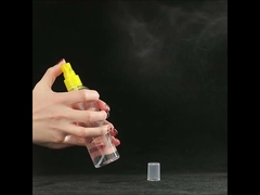 Beifeng 120ml Puste Plastikowe Butelki Kosmetyczne z Atomizerem 39*132mm