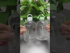 500 ml plastikowa butelka soku z uchwytem soku Mleko, herbata Pojemniki do przechowywania