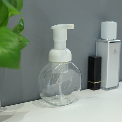 50 ml Biała butelka z pianą Praktyczny, wygodny do użycia w każdej sytuacji