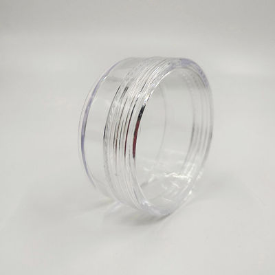 Kosmetyki Opakowania Kosmetyki Plastic Jar Kosmetyki Z Zamknięciem Aluminiowej Folii Sztuka W 10ml 15ml 30ml 60ml 80ml 100ml 120ml 150ml Pojemności
