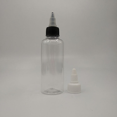 Butelki z zakraplaczem 10ml 15ml 20ml 30ml 40ml 50ml 60ml 70ml 100ml 120ml do łatwego odmierzania