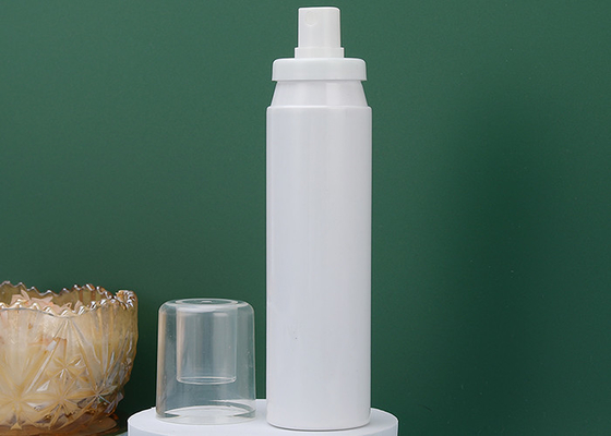 Plastikowa butelka z rozpylaczem PET bez BPA do twarzy 50 ml 60 ml 80 ml