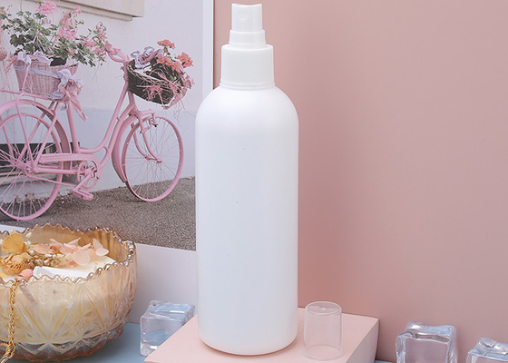 OEM ODM Pusta biała plastikowa butelka z rozpylaczem PET 100 ml 150 ml