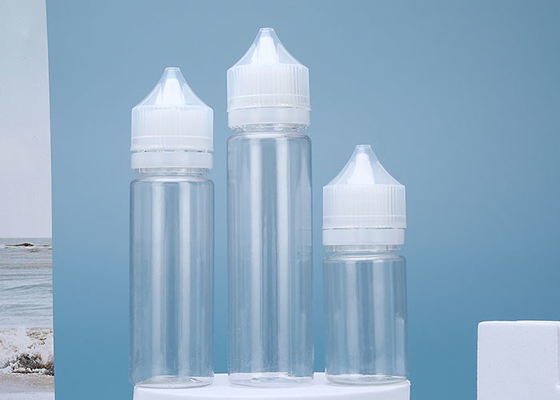 30 ml 60 ml E Płynna butelka bez BPA