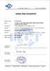 Chiny Zhejiang Lanwei Packaging Technology Co., Ltd. Certyfikaty